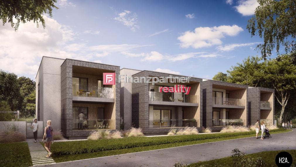 Na predaj luxusné apartmány na brehu Vinianskeho jazera