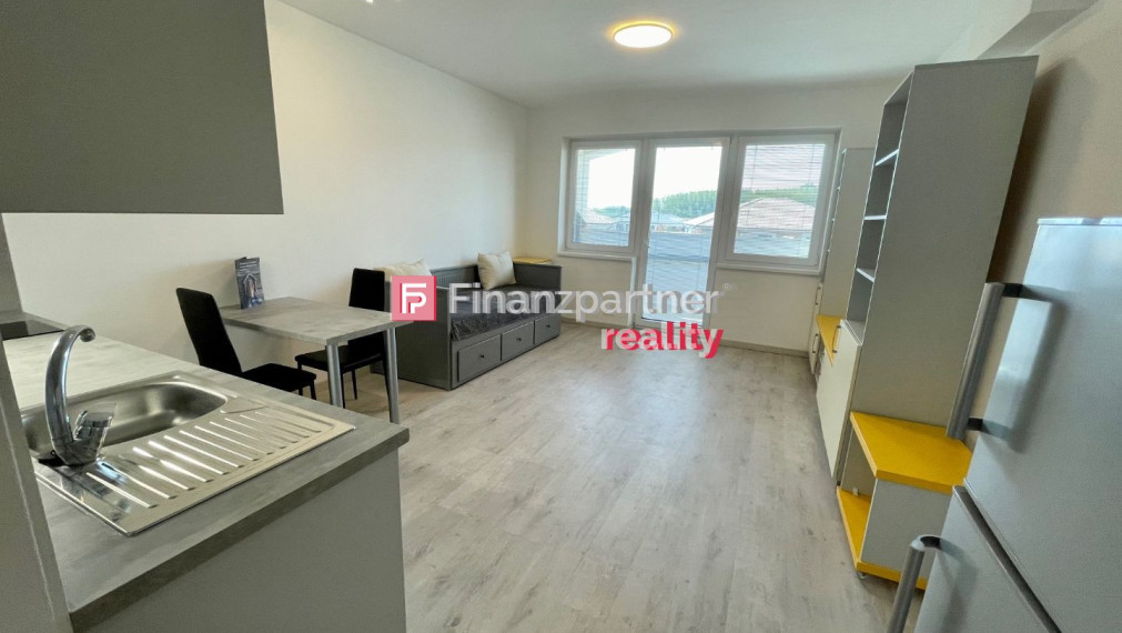 Na prenájom zariadený 1-izbový byt v Alicante