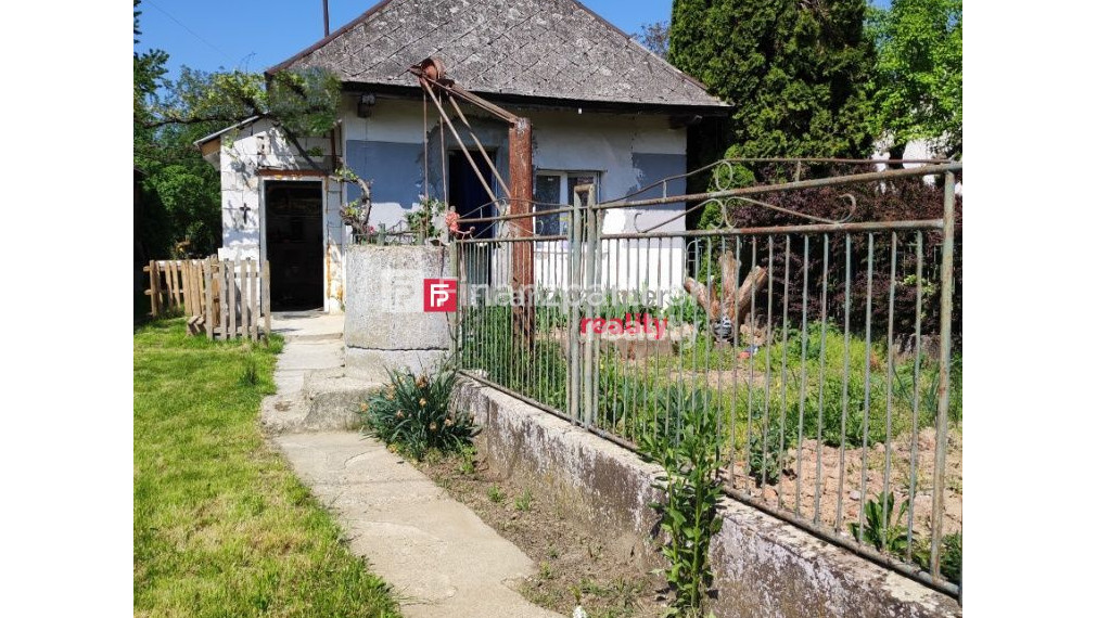 EXKLUZÍVNE iba u nás na predaj vidiecký dom v obci Lekárovce okres Sobrance.