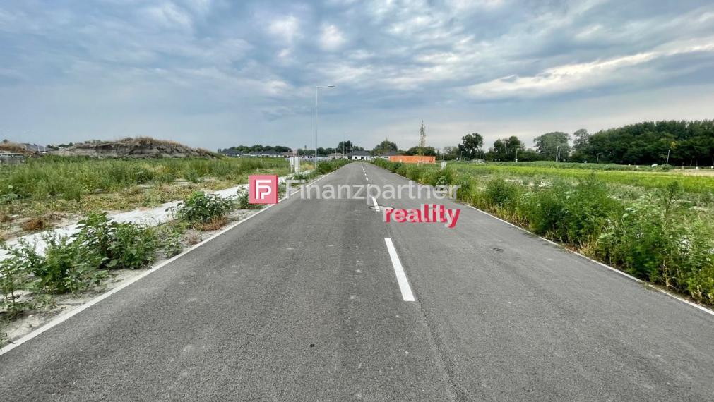 Na predaj stavebný pozemok v novej časti mesta Dunajská Streda