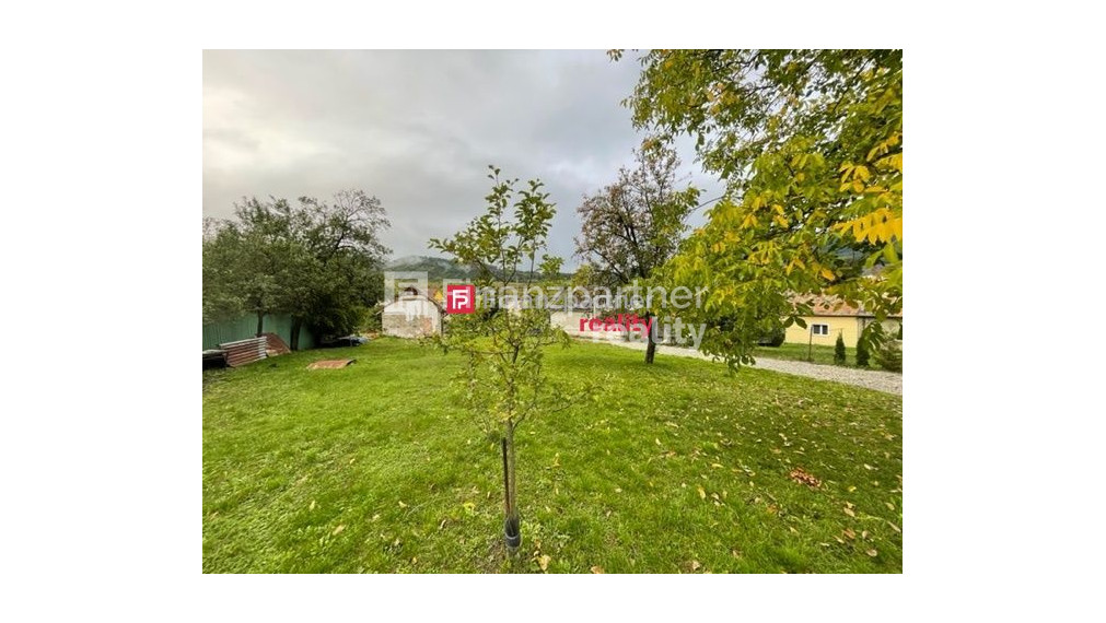 2 x exkluzívne pozemky 2km od Prešova s IS - Fintice (F281-14-ANM)