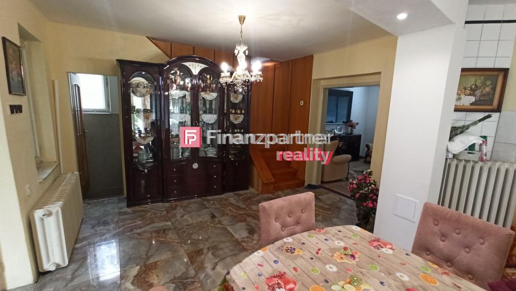Znížená cena o 15.000 €, dom s výborným potenciálom, Sereď, 3D obhliadka