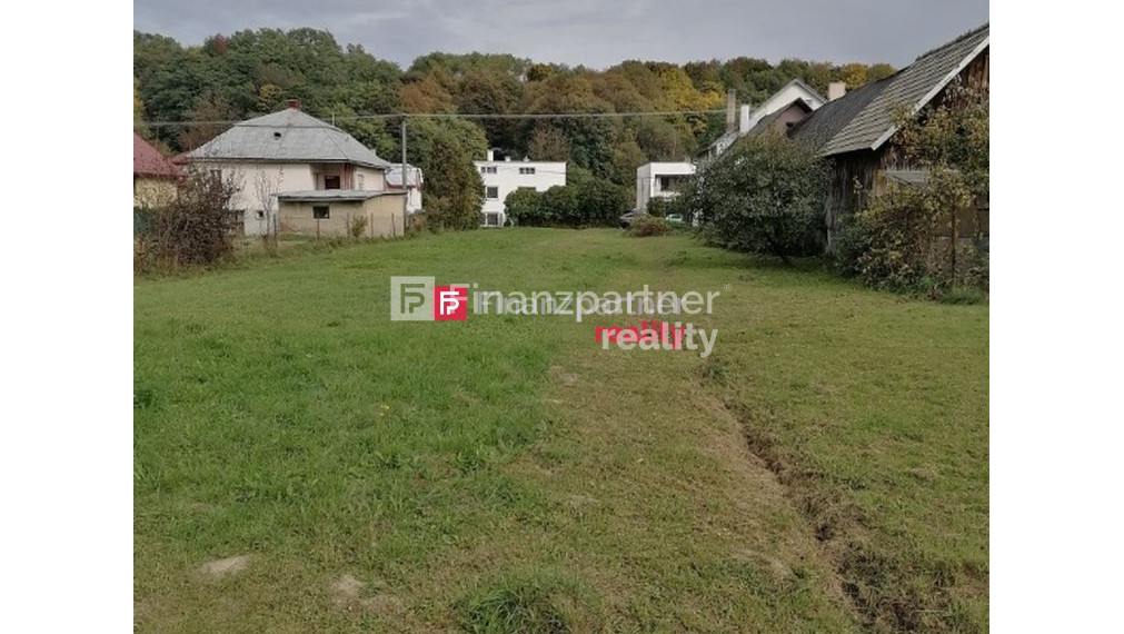 Pozemok na výstavbu v obci Nižná Sitnica