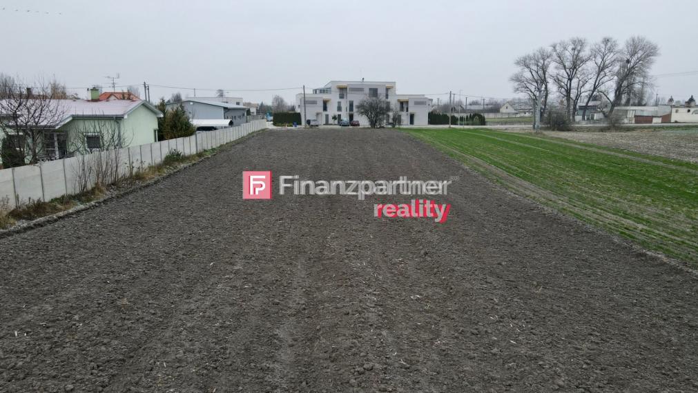Na predaj stavebný pozemok 1531m2 Dunajská Streda