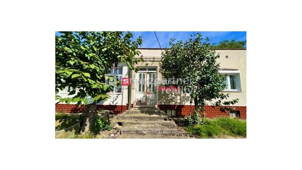 Dom-Chalupa v Malej nad Hronom