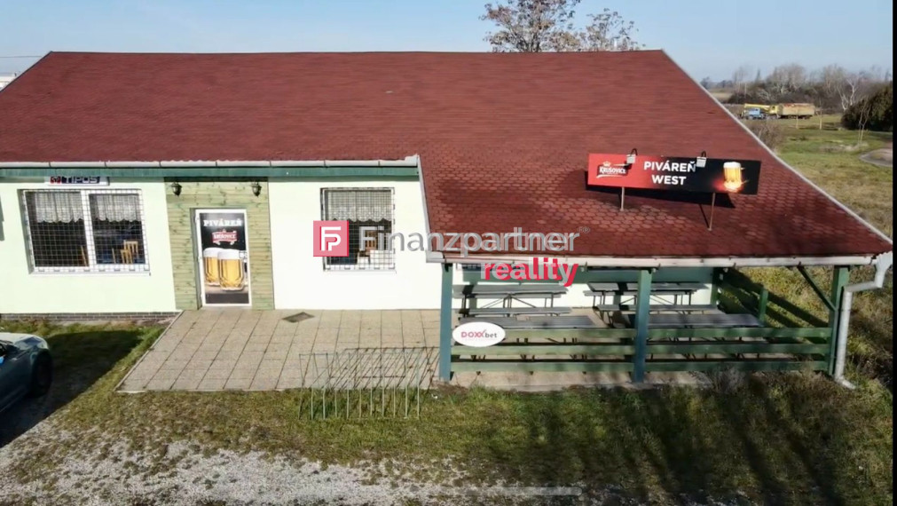 Výrazná zľava!!!  Ponúkame na predaj vo výhradnom zastúpení priestory na podnikanie v Jatove.