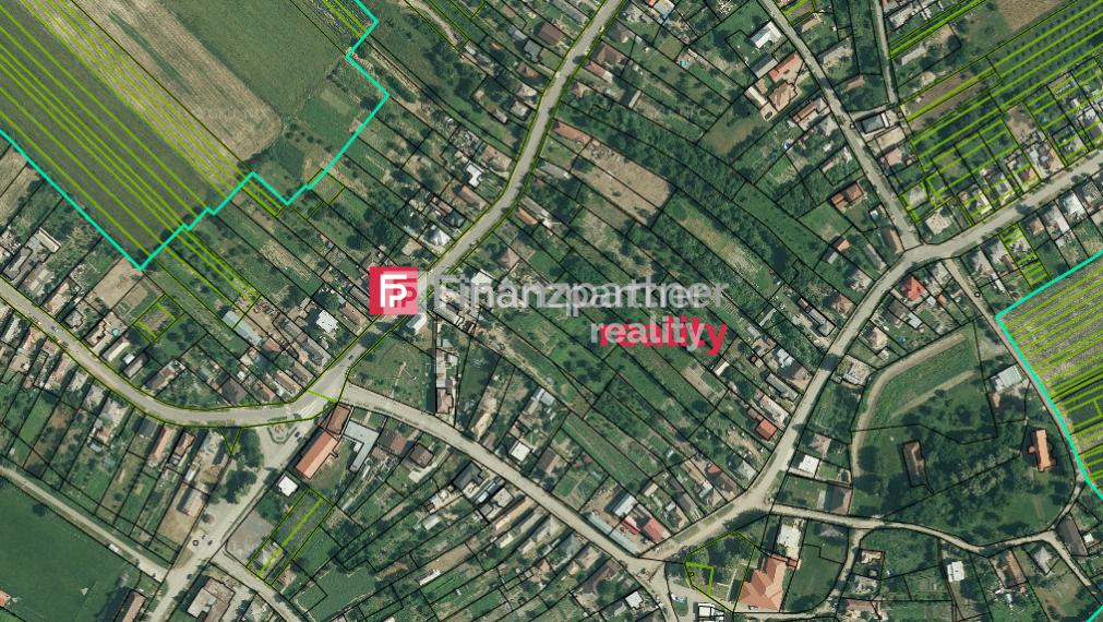 Na predaj pozemok Veľké Trakany