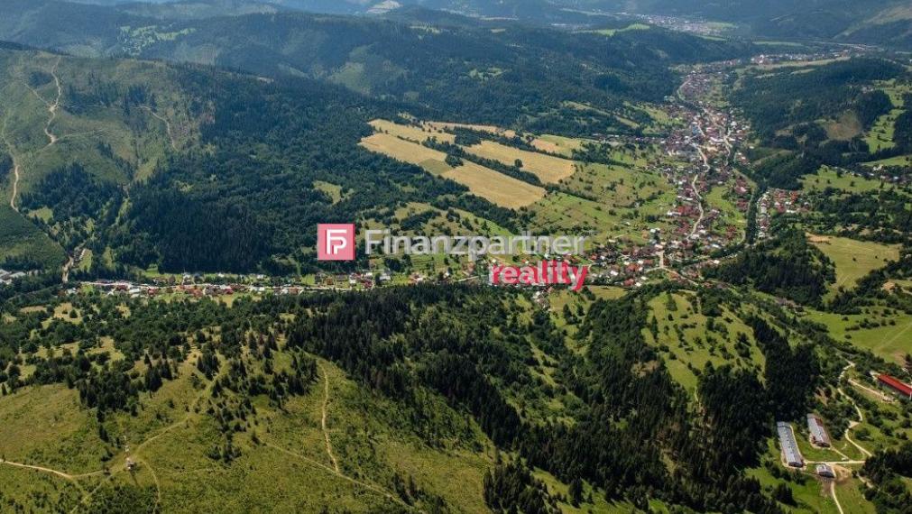 Ponúkame Vám pozemok na predaj Oščadnica