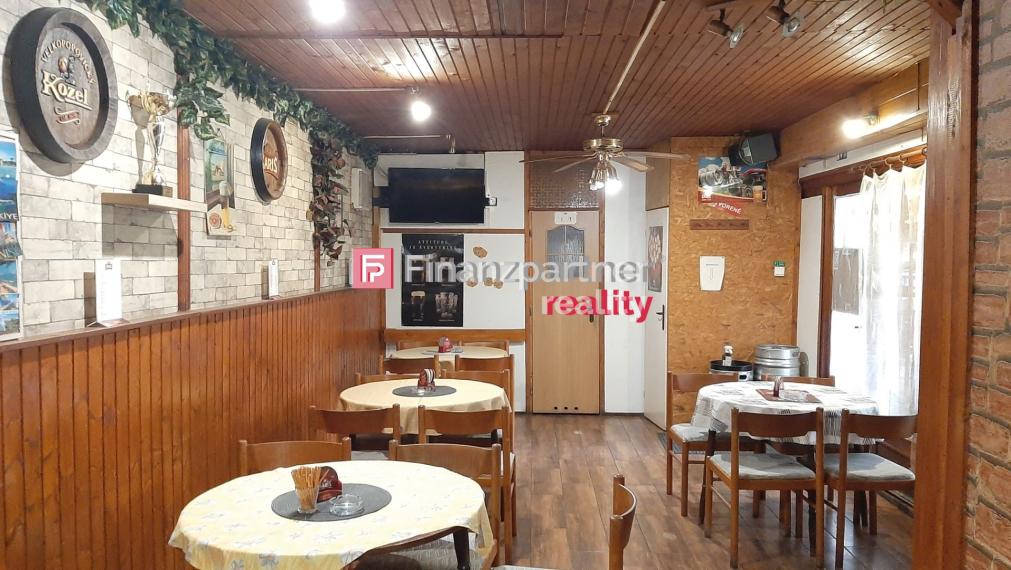 Na predaj priestor na podnikanie