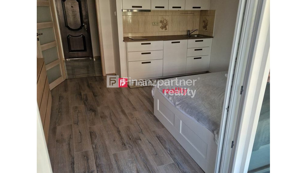 Na predaj zrekonštruovaná Garsónka v Bratislave-Petržalke