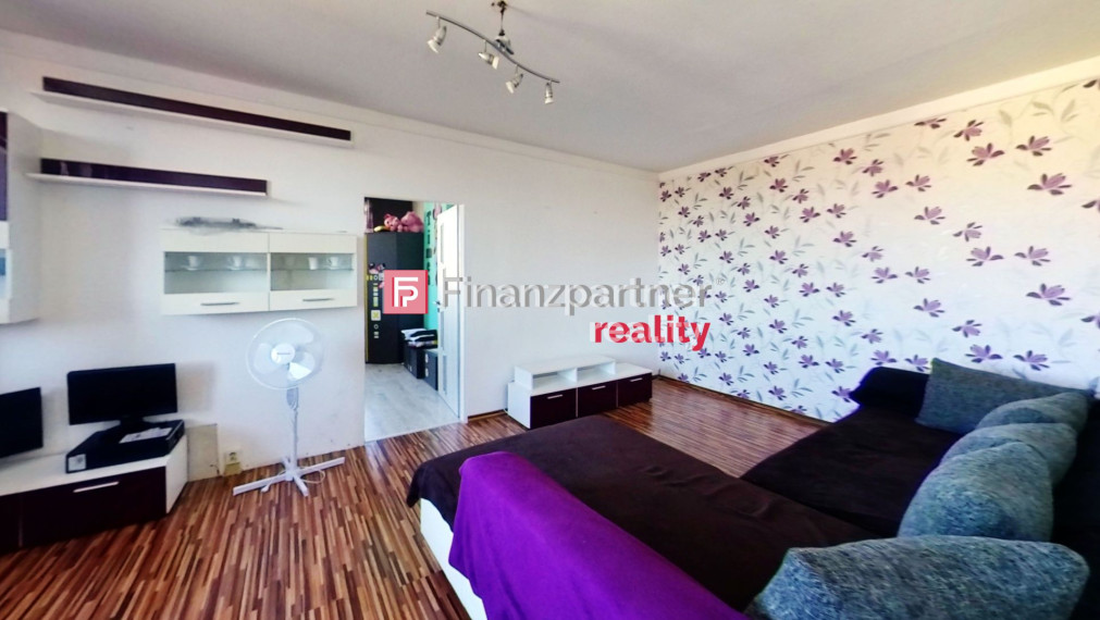 Predaj 3 izbový byt s balkónom Michalovce