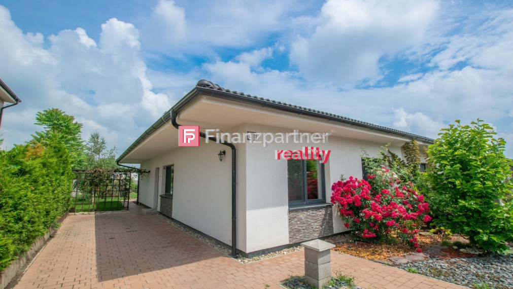 Predaj príjemného 4.izb bungalovu - Senec, Mlynsky Klin