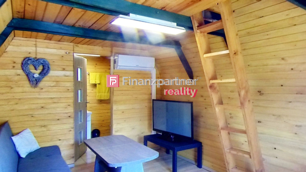 Rezervované! Exkluzívne na predaj chata Zemplínska Šírava