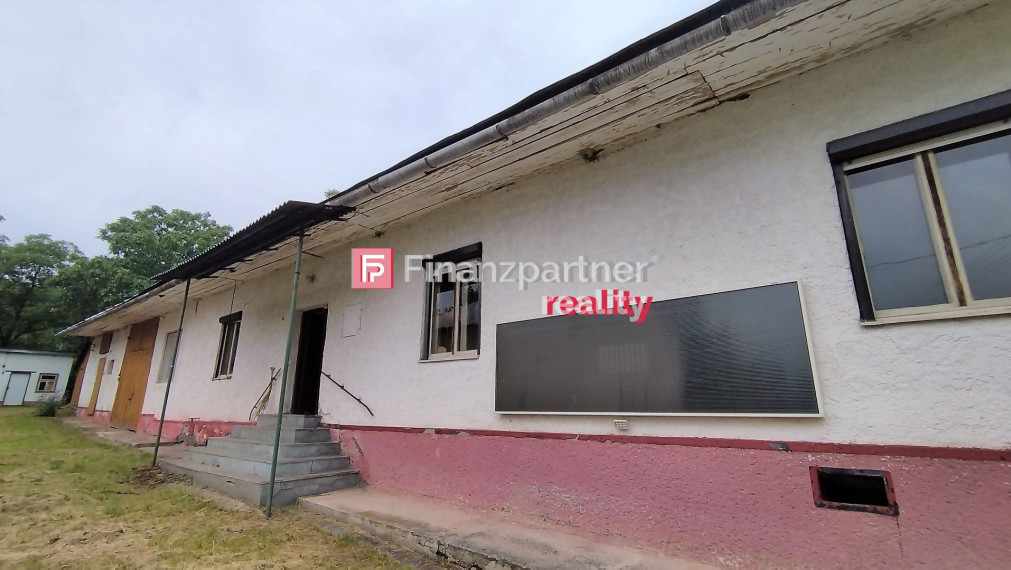 Vidiecky domček v malebnej obci Osadné