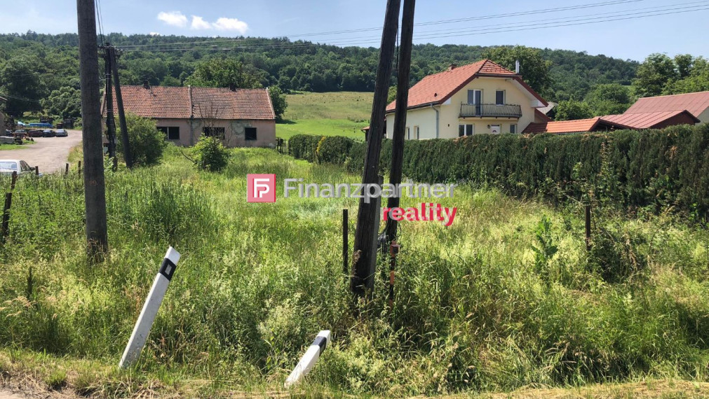 Pozemok na výstavbu v obci Slovenská Volová