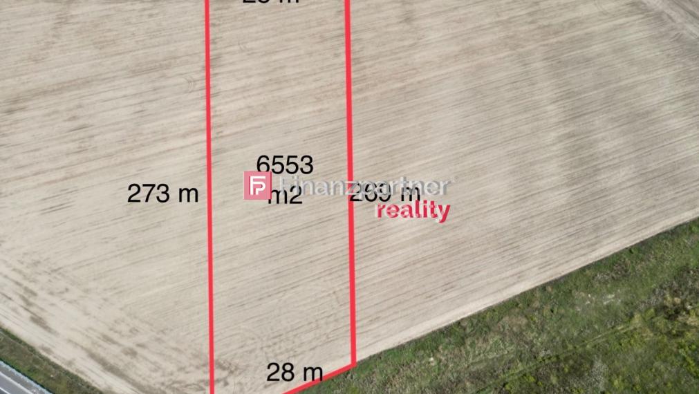 Exkluzívne na predaj orná pôda 13962 m2 Dunajská Lužná - Nové Košariská