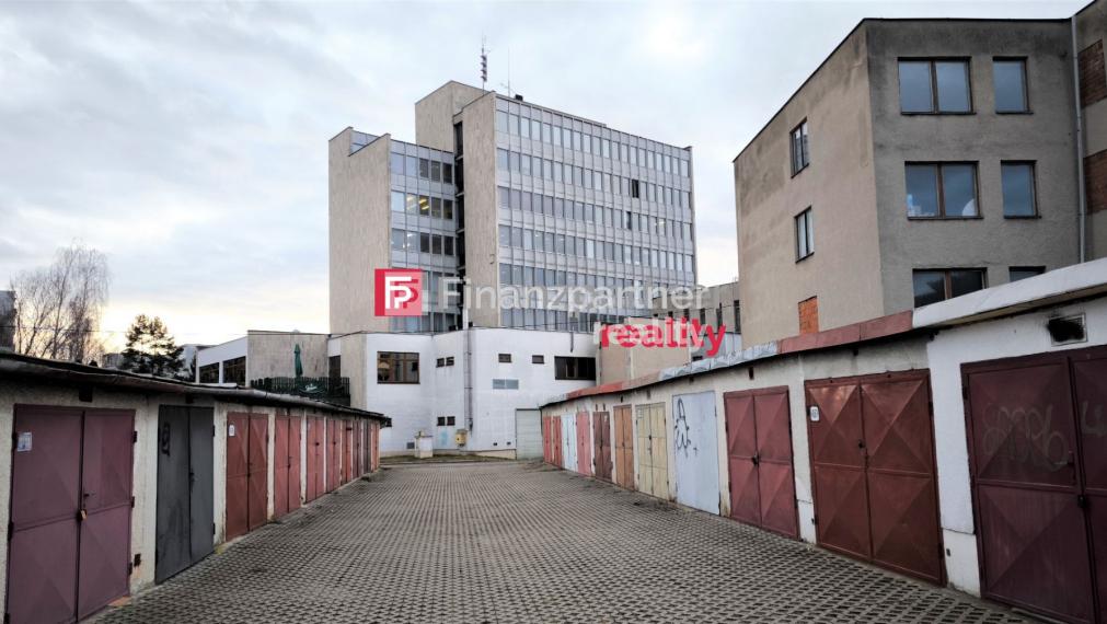 predaná GARÁŽ S ELEKTRINOU NA SÍDLISKU III.