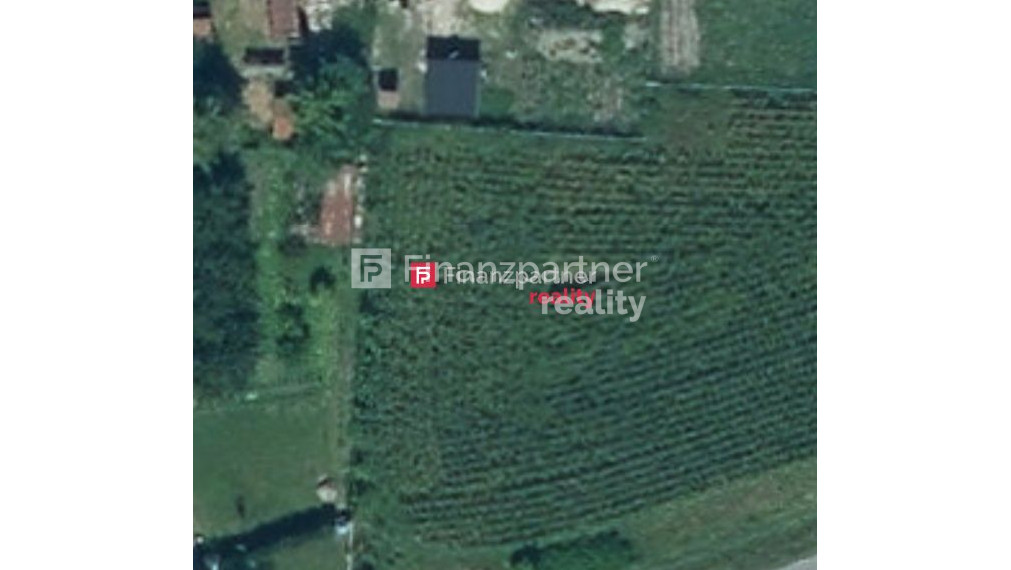 Na predaj pozemok na výstavbu rodinného domu v Gabčíkove