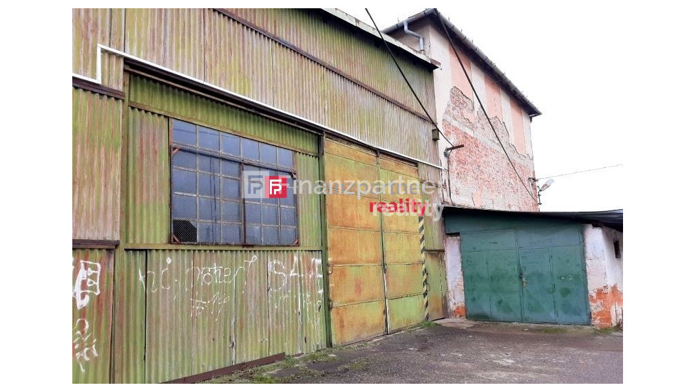 Predaj, budova Sobrance