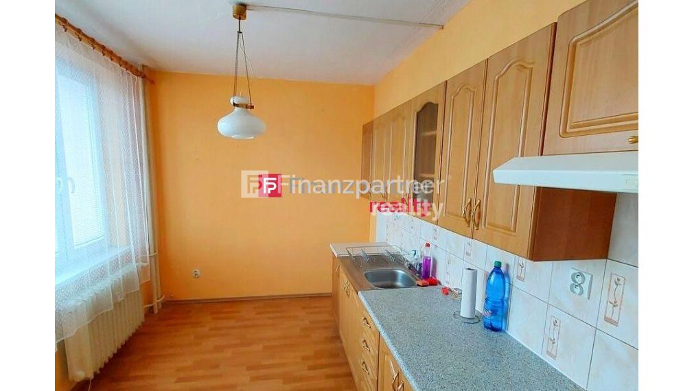 Predaj 3 izbového bytu v centre mesta, Trebišov