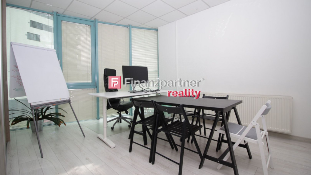 Prenájom kanc. priestorov 2 x 100 m2 - ul. Bazová, BA II.