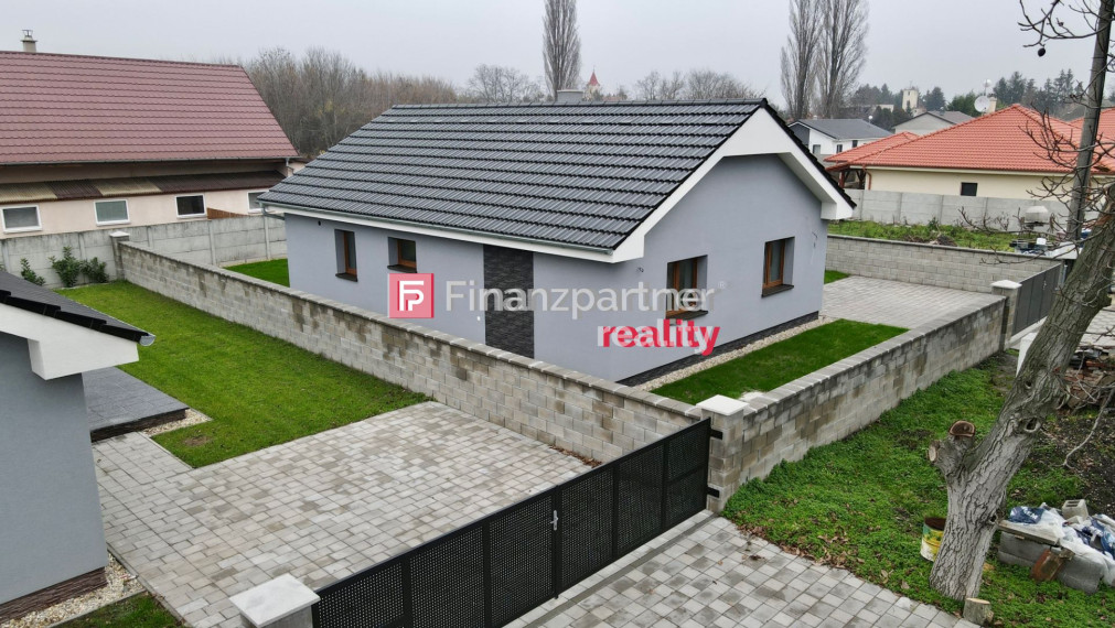 Rezervované!Na predaj 3-izbová novostavba v tichej lokalite