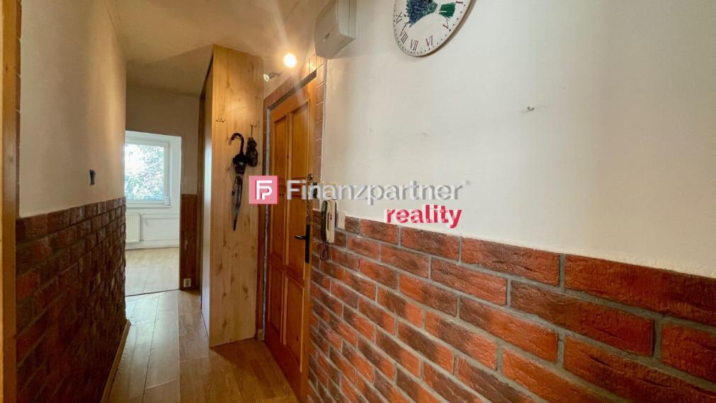 Na predaj 3-izbový byt 55 m2 v srdci mesta Dunajská Streda
