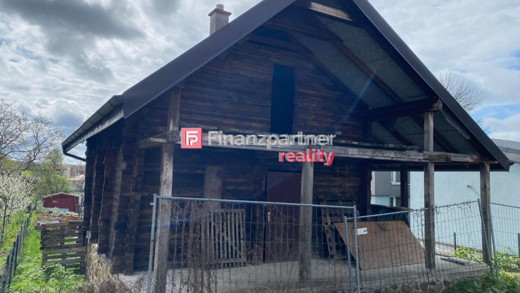 Drevenica na predaj Rakovec nad Ondavou - znížená cena