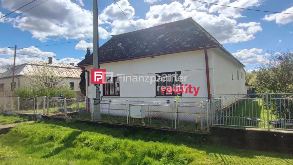 Pedaj rodinný dom Budkovce, okr.Michalovce