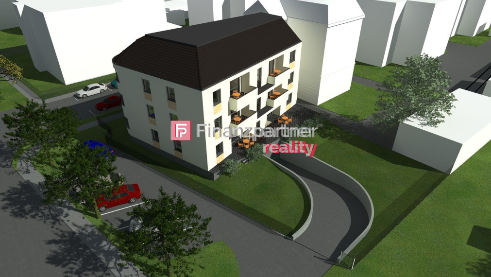 F120- 113- KIS - Na predaj 3 izbový byt v meste Győr