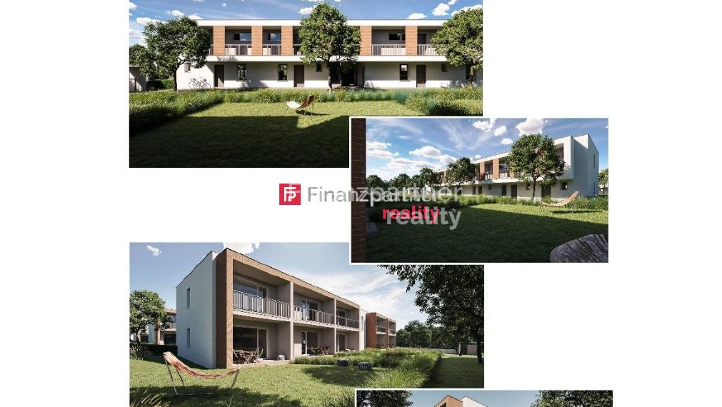 F125-112-KIS Na predaj 2 izbový byt v meste Bábolna