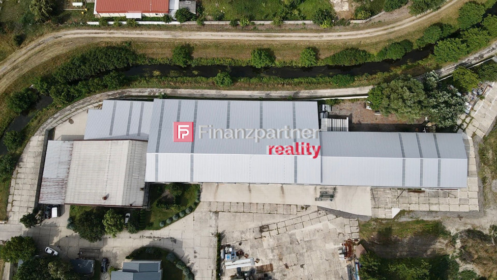 Exkluzívne na prenájom polyfunkčného objektu