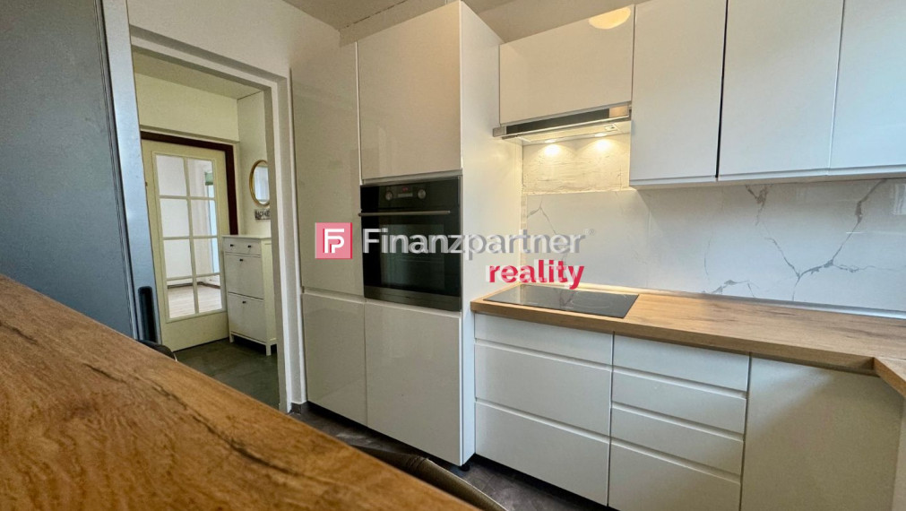 Na predaj prerobený 3-izbový byt v tichej lokalite