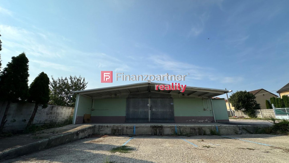 Exkluzívny prenájom skladových priestorov v Sládkovičove