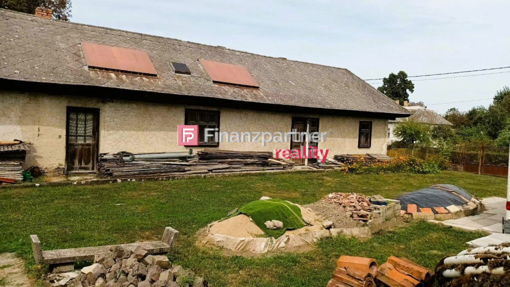 Na predaj vidiecky dom v obci Palín