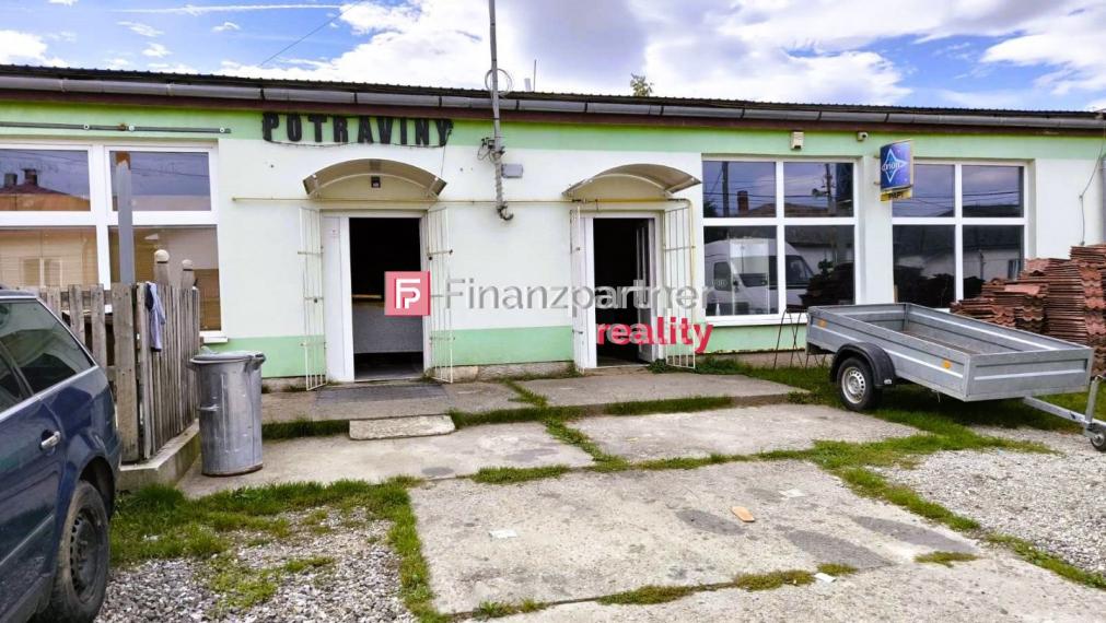 Exkluzívne na predaj obchodný priestor