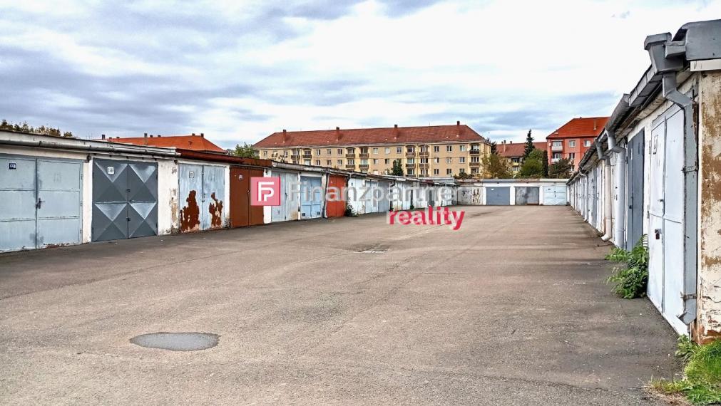 Garáž na predaj - skvelá lokalita