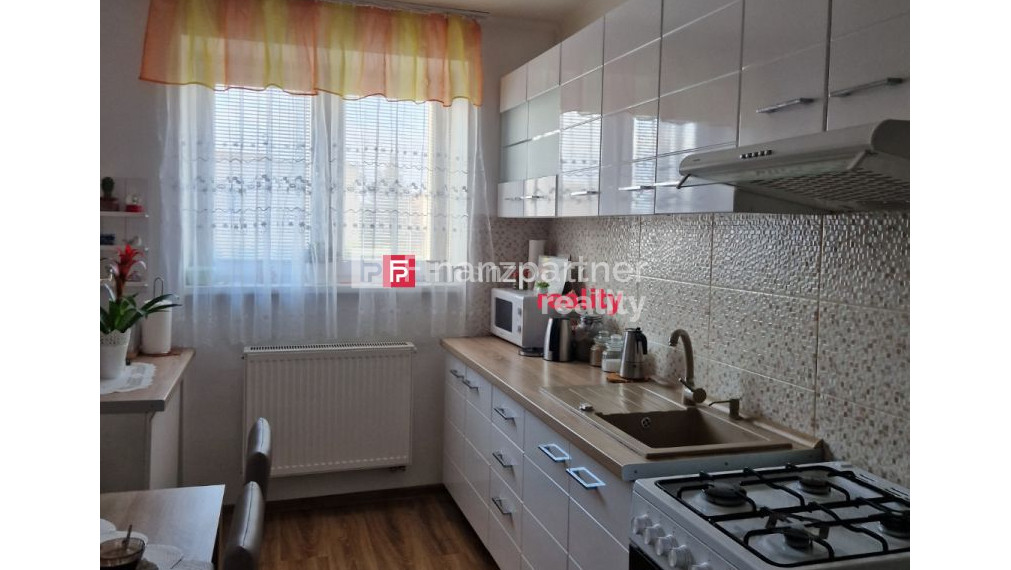 Znížená cena!!(F135-113-REMAa) 3 izbová bytová jednotka v meste Veľký Meder