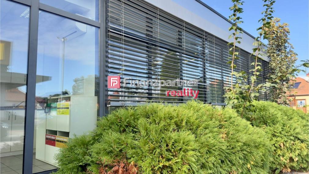 Nehnuteľnosť Dunajská Streda - Na prenájom obchodné priestory 137 m²