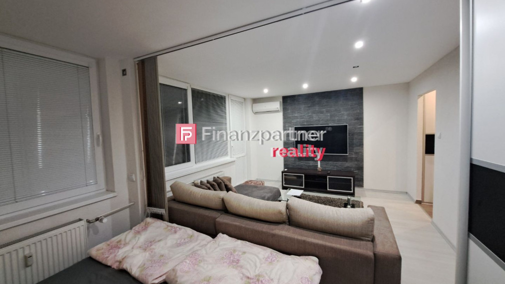 -PREDANÝ-  Moderný 1-izbový byt