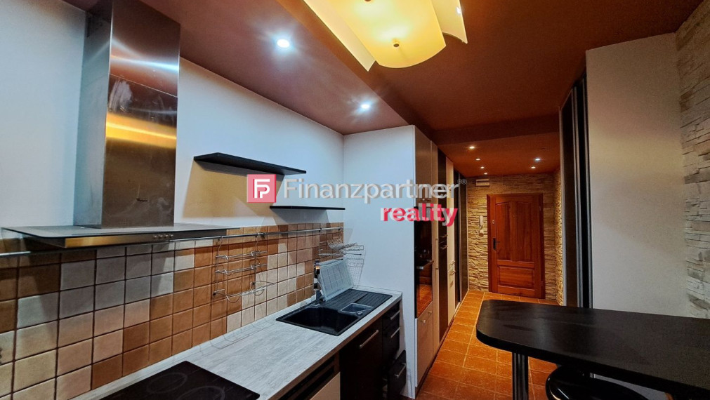 PREDAJ 4-izbového bytu, predaný