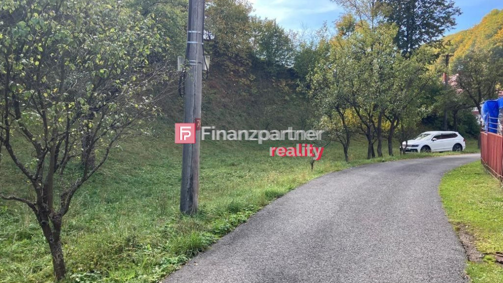 Pozemok v obci Mýto pod Ďumbierom
