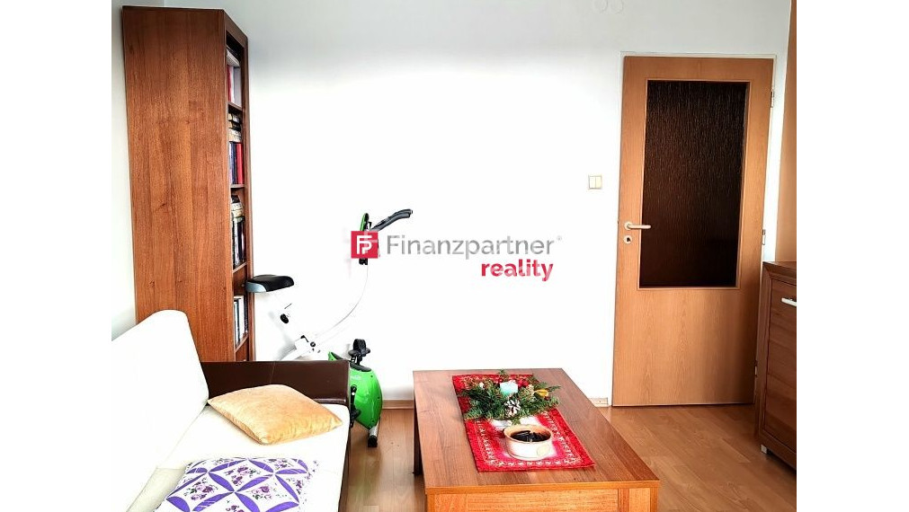 Znížená cena krásny 1 izbový byt Brezová pod Bradlom