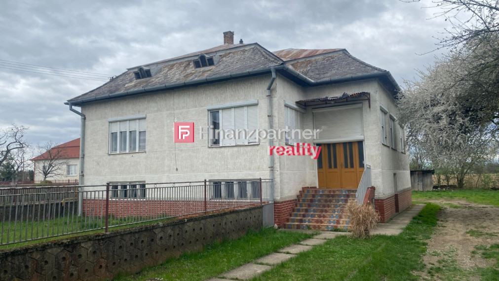 Na predaj rodinný dom v Lekárovciach, okr. Michalovce