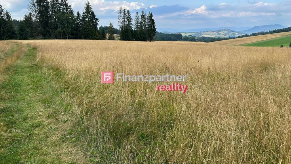 Investičný pozemok s krásnym výhľadom – Lom nad Rimavicou