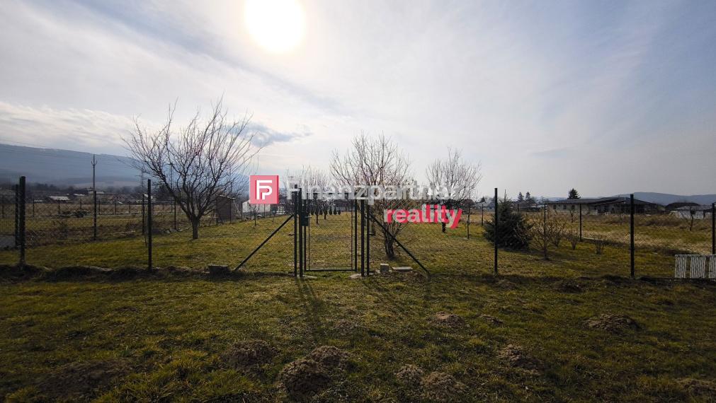 PREDANÝ Stavebný pozemok v Belej n/C