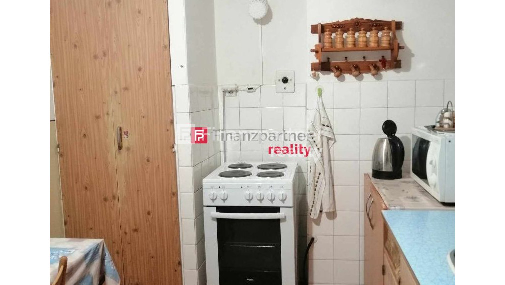 Na predaj 2 izbový byt v Brezovej pod Bradlom