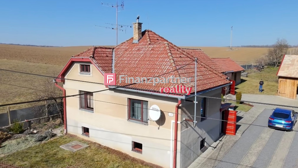 Rodinný dom s pozemkom Dúžava, Rimavská Sobota