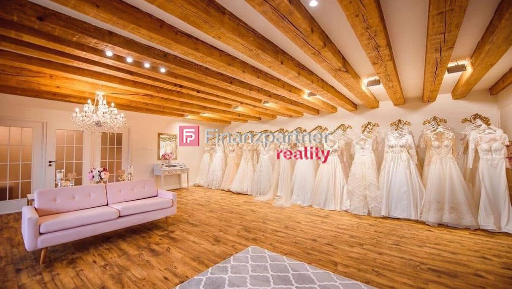 3 podlažná polyfunkčná budova, Bošany, Topoľčany