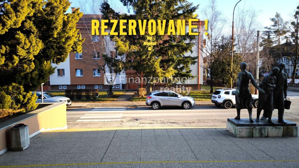 !predaný! PERFEKTNÝ DVOJIZBOVÝ BYT PRI POLIKLINIKE
